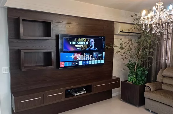 APARTAMENTO TODO MOBILIADO ED FLORENCE RUA IBIPORÃ - CENTRO