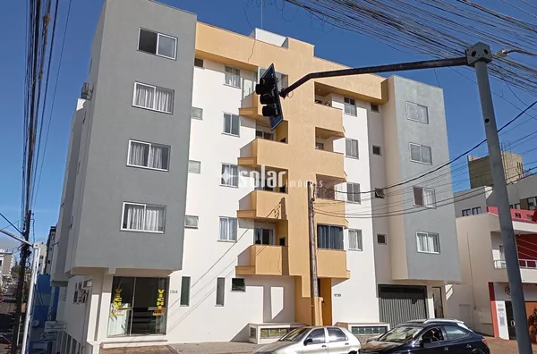 APARTAMENTO 204 ED MONTE MOREA RUA ITABIRA- CENTRO