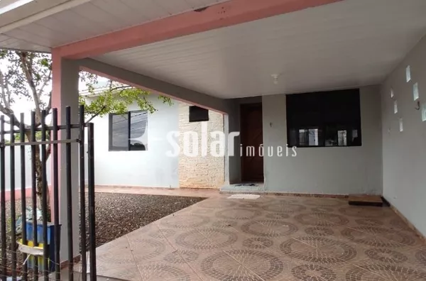 CASA DE ALVENARIA R BOLESLAU FIDALSKI N 260 B PARQUE DO SOM