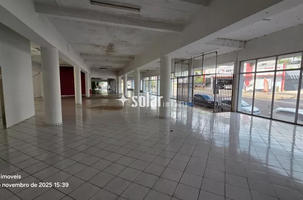 SALA COMERCIAL TERREA ED TOMASI AV TUPI 2988 B CENTRO