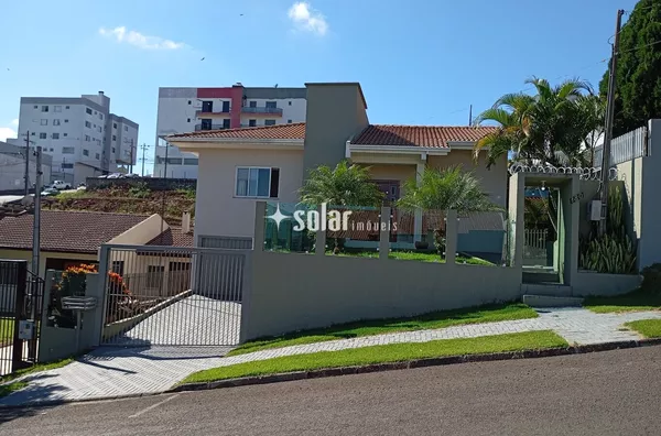 CASA ALV. BAIRRO PINHEIRINHO