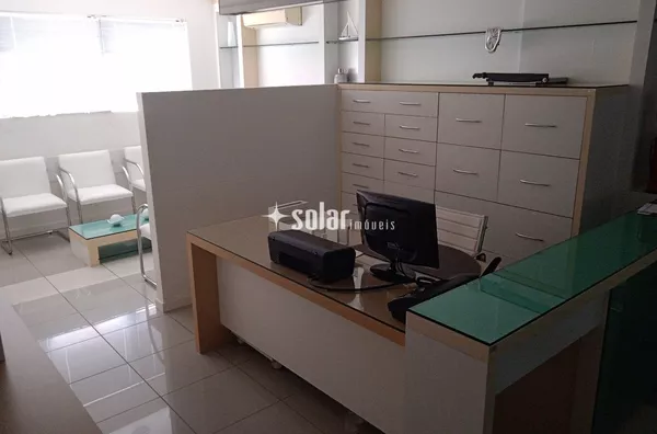 SALA COMERCIAL 1006 ED MAX SAÚDE AV BRASIL N 450 B CENTRO