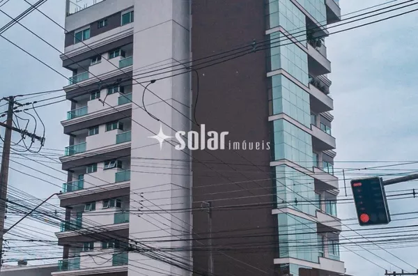 ED VASTI APTO 201 ALTO PADRAO AV BRASIL 890 CENTRO