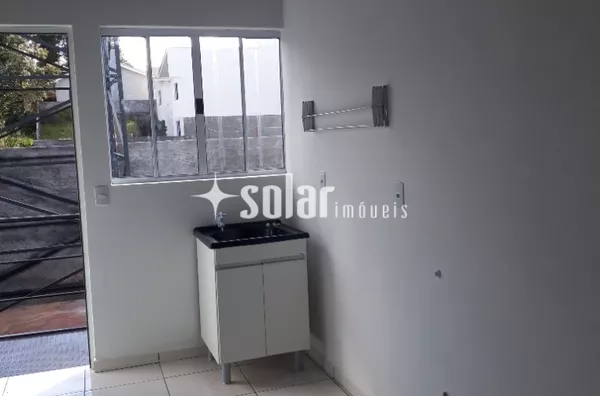KITINET 08 RESIDENCIAL IGUAÇU RUA DOM PEDRO I 1155 BAIRRO SAO CRISTOVAO