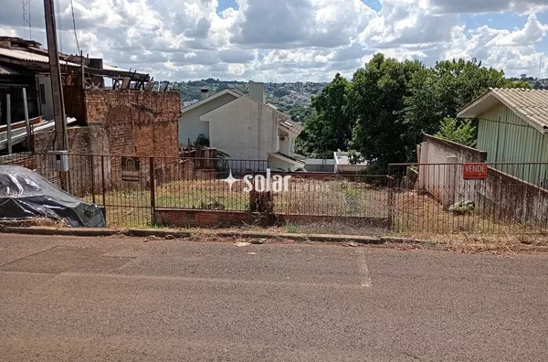 TERRENO R PREFEITO IVO THOMAZONI B LA SALLE