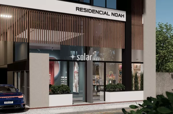 LANÇAMENTO NOAH RESIDENCIAL