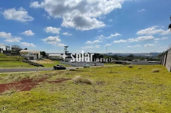 TERRENO CONDOMINIO JARDINS DE MONET RODOVIA DO CONHECIMENTO B FRARON