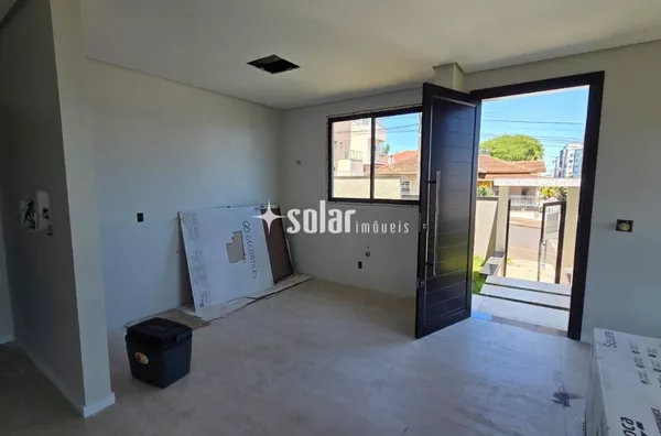 SOBRADO DE ALVENARIA B LA SALLE