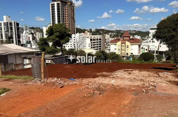 TERRENO LOTE 13 QUADRA 0364 - R IGUAÇU N 58 B CENTRO
