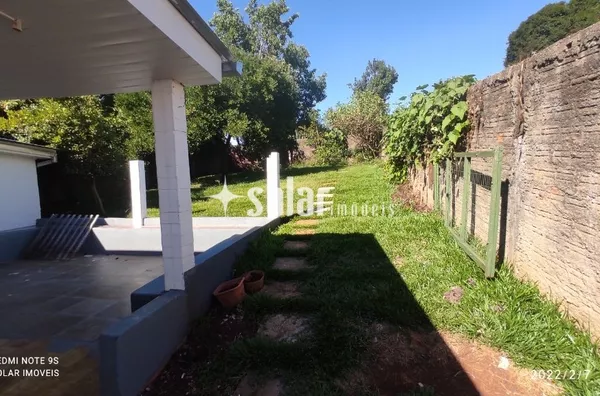 CASA MISTA COMERCIAL OU RESIDENCIAL B SANTA TEREZINHA