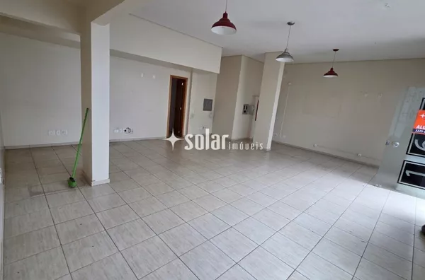 SALA COMERCIAL TERREA ED GOLDEN PARK R IBIPORA N 165 B CENTRO