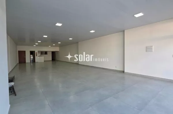 SALA COMERCIAL 01 (ESQUERDA) TERREA R DR FRANCISCO BELTRAO B INDUSTRIAL