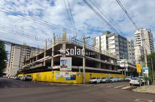 ED BERLATTORRE APTOS DISPONIVEIS R OSWALDO ARANHA ESQUINA R TAPEJARA B CENTRO