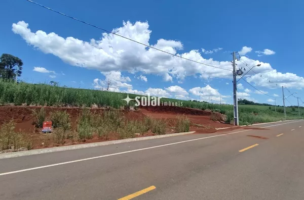 TERRENO R AMPELIO JOSE PAGNONCELLI B FRARON