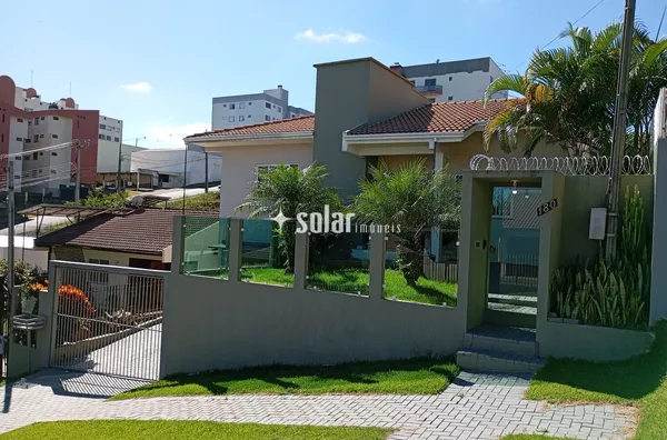 CASA ALV. BAIRRO PINHEIRINHO