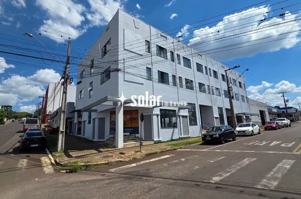 ED JOAO PAULO II APTO R DR FRANCISCO BELTRAO N 360 B BAIXADA - Foto 1