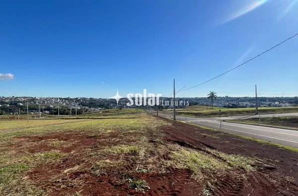 TERRENO LOTEAMENTO MONTE BELO