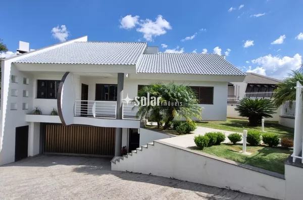 CASA DE ALVENARIA ALTO PADRAO R ARGENTINA N 565 B JARDIM DAS AMERICAS