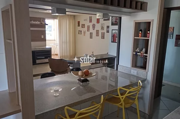 APARTAMENTO 1001 TODO MOBILIADO ED OURO PRETO