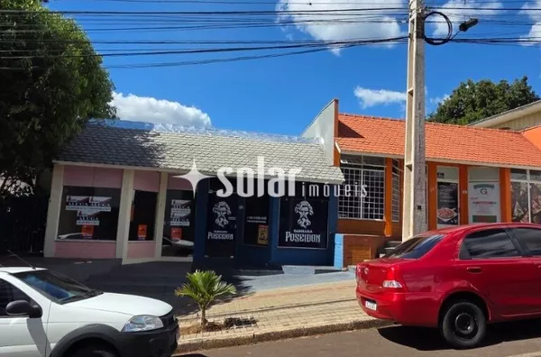 SALA COMERCIAL 01 TERREA RUA ARARIBOIA N 587 B LA SALLE