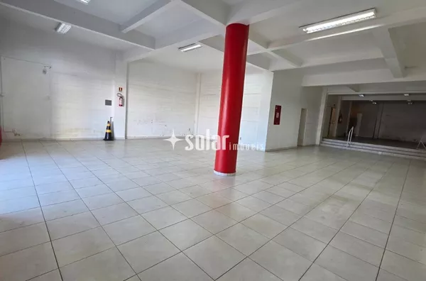 SALA COMERCIAL TERREA AV TUPI N 3271 B BAIXADA