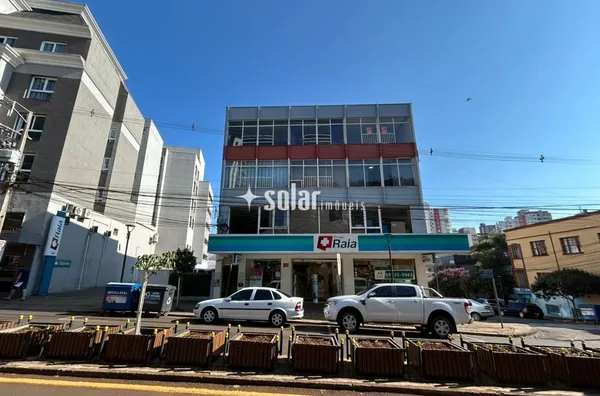 SALA COMERCIAL 06 ED MANFROI R IGUAÇU N 605 B CENTRO