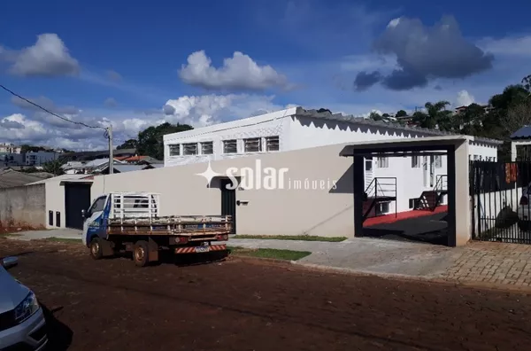 KITINET 08 RESIDENCIAL IGUAÇU RUA DOM PEDRO I 1155 BAIRRO SAO CRISTOVAO