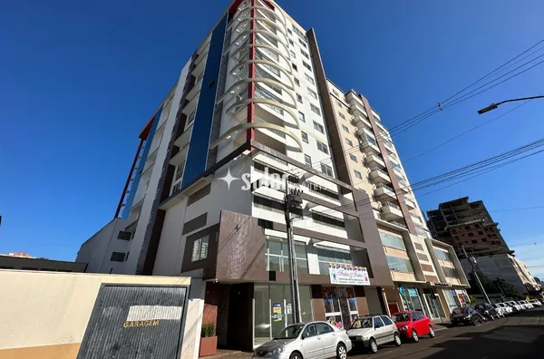 ED OCTAVIANO MARCANTE APTOS DISPONIVEIS ALTO PADRAO R TAPEJARA COM R GUARANI B CENTRO