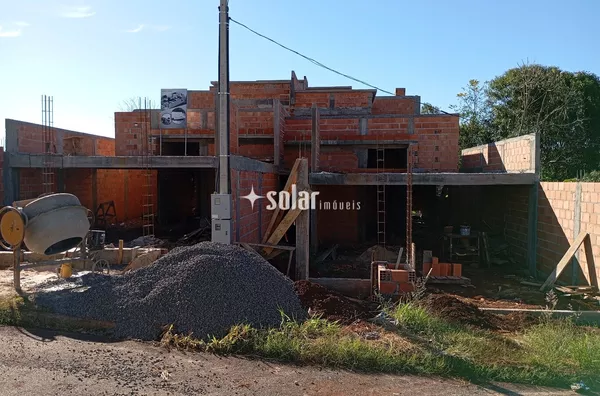 SOBRADO LOTEAMENTO PELOSO