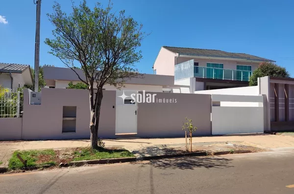 Casas à venda no Cristo Rei em Pato Branco