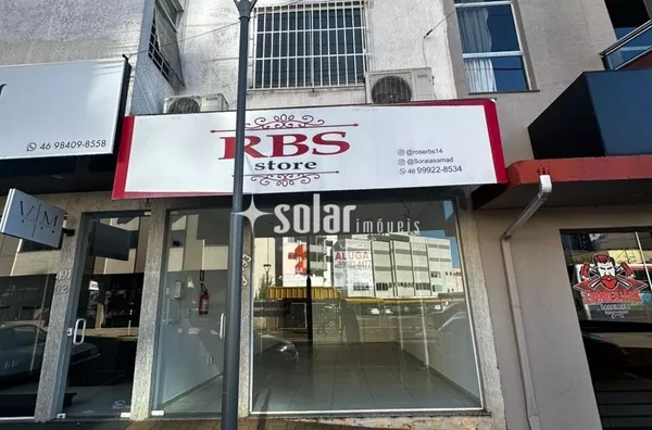 SALA COMERCIAL TERREA 03 R TAMOIO N 491 B CENTRO