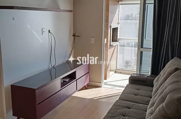 APARTAMENTO SEMI MOBILIADO ED PORTO VITÓRIA