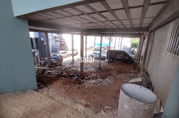 SALA COMERCIAL TERREA AV TUPI N 2081 B CENTRO