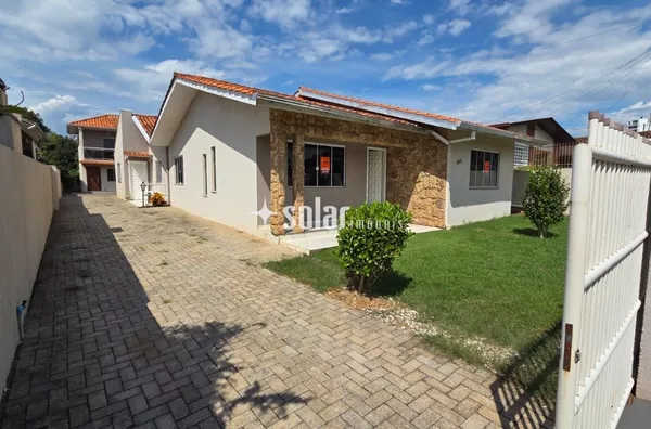 CASA DE ALVENARIA B SANTA TEREZINHA