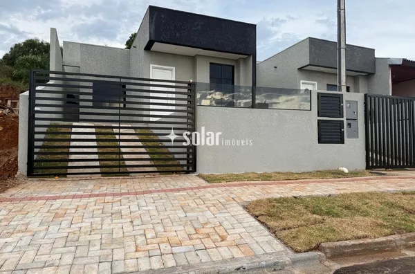 CASA NOVA BAIRRO FRARON