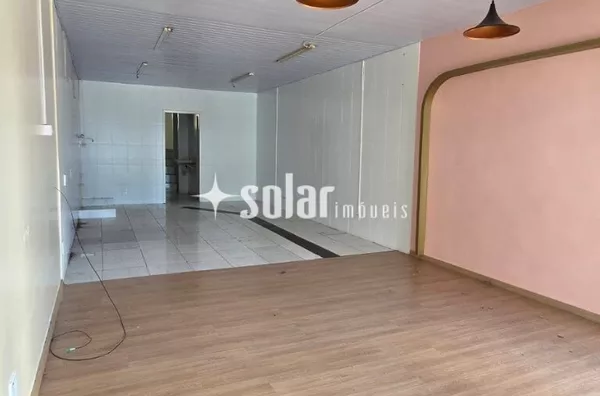 SALA COMERCIAL 01 TERREA RUA ARARIBOIA N 587 B LA SALLE