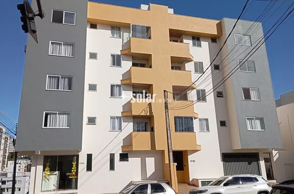 APARTAMENTO 204 ED MONTE MOREA RUA ITABIRA- CENTRO