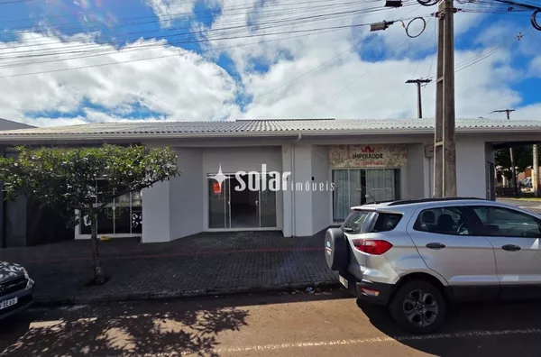 SALA COMERCIAL 02 R PARANA N 1750 B TREVO DA GUARANY