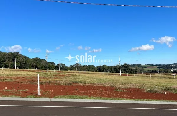 TERRENO LOTEAMENTO MONTE BELO