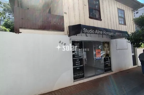 SALA COMERCIAL TERREA R CARAMURU N 885 B CENTRO