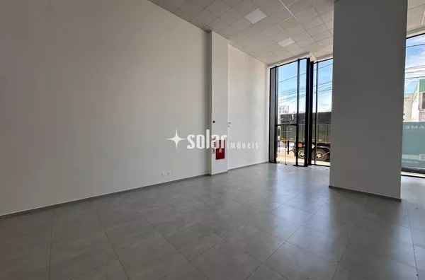 SALA COMERCIAL TERREA 01 ED TURMALINA R JACIRETA N 151 B CENTRO