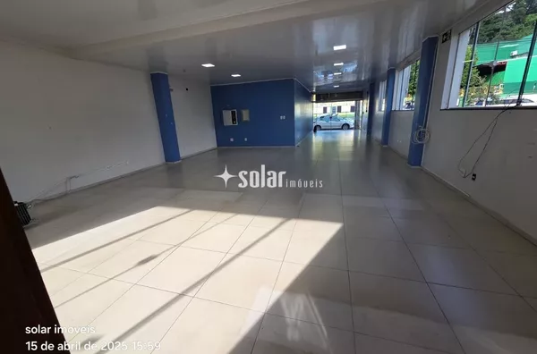 SALA COMERCIAL TERREA 01 R TOCANTINS N 1991 B CENTRO