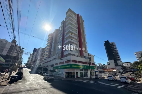 ED ALICE SARTOR APTO 702 ALTO PADRAO R TAMOIO ESQUINA R IGUACU B CENTRO