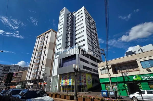 ED AVENIDA CENTRAL AVENIDA TUPI N 2015 B CENTRO