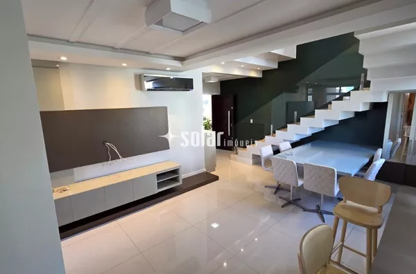 ED SYRIUS (DUPLEX) R MANUEL RIBAS N 254 B BRASILIA