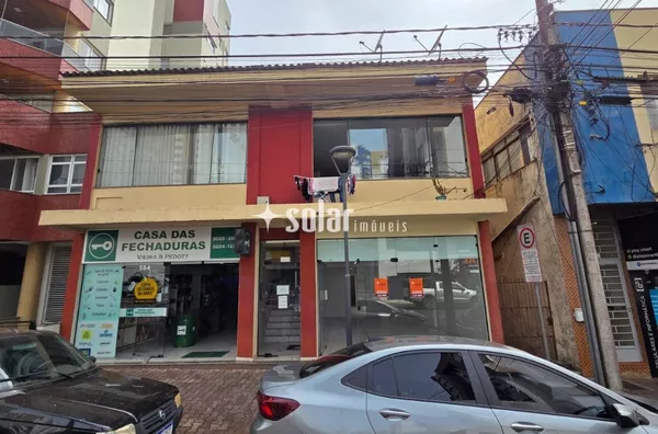 SALA COMERCIAL TERREA R CARAMURU N 580 B CENTRO