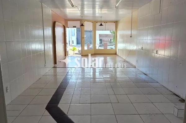 SALA COMERCIAL 01 TERREA RUA ARARIBOIA N 587 B LA SALLE