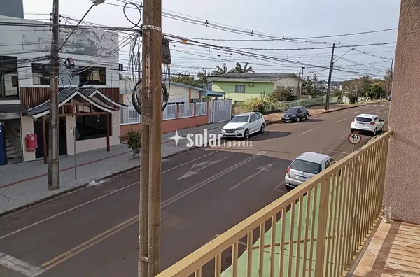 EDIFICIO COMERCIAL E RESIDENCIAL NA RUA ITABIRA - JARDIM PRIMAVERA