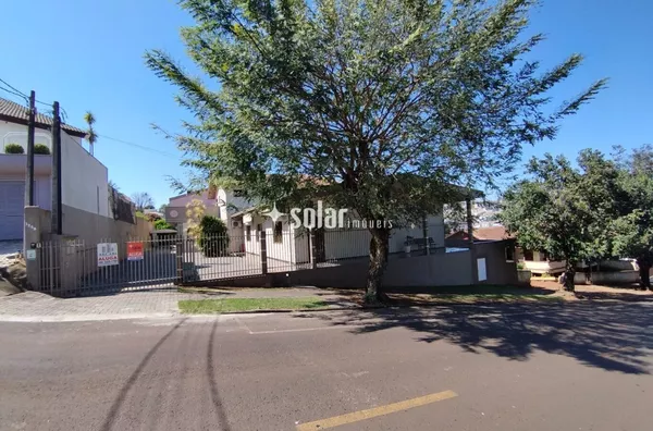 CASA DE ALVENARIA ALTO PADRAO C/ SALA COMERCIAL  R ITAPUA N 1258 B BANCARIOS