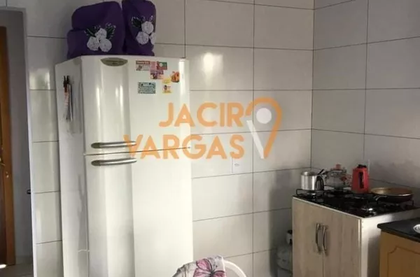 Casa á venda localizada no Loteamento Baggio 